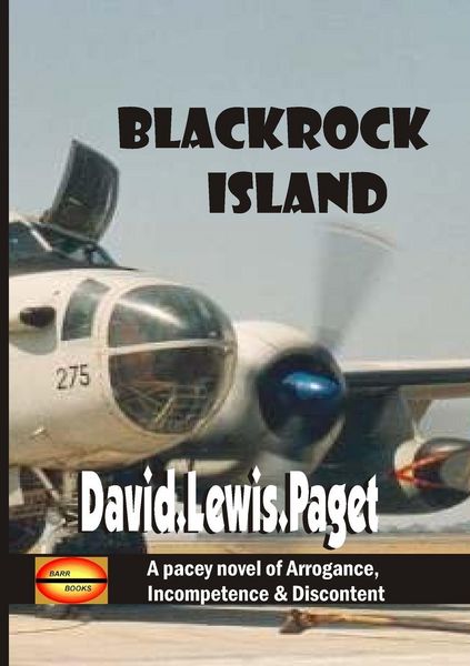 Produktbild: Blackrock Island