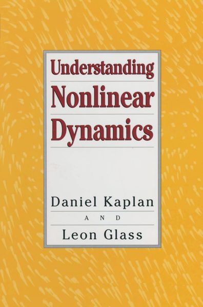 Produktbild: Understanding Nonlinear Dynamics
