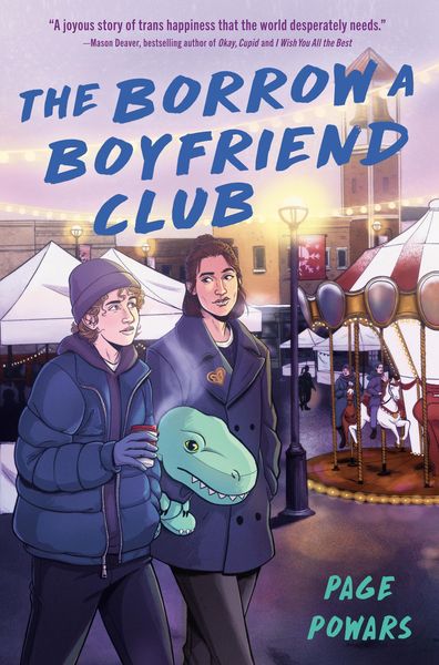 Produktbild: The Borrow a Boyfriend Club