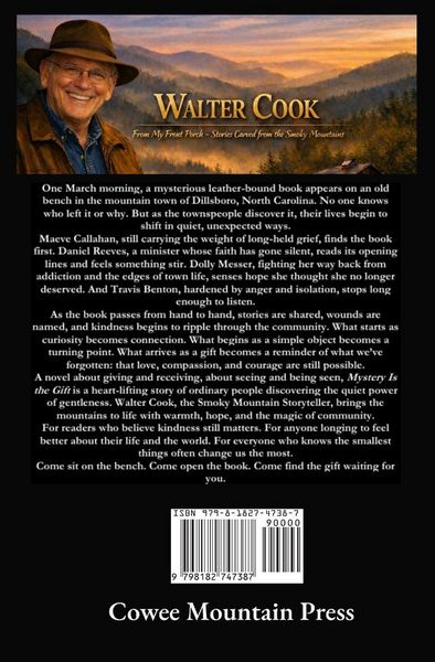 Produktbild: Mystery is the Gift