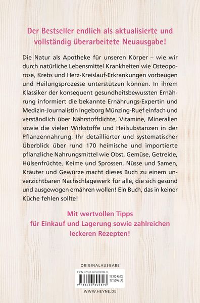 Produktbild: Kursbuch gesunde Ernährung