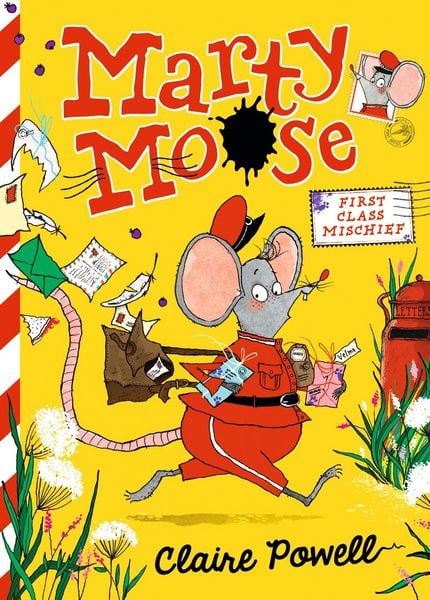Produktbild: Marty Moose: First Class Mischief