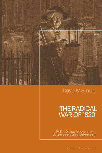 Produktbild: The Radical War of 1820