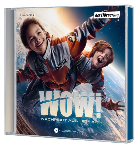 Produktbild: Wow! Nachricht aus dem All