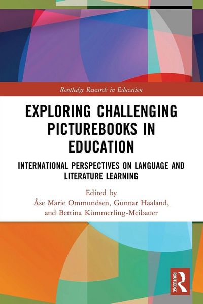 Produktbild: Exploring Challenging Picturebooks in Education