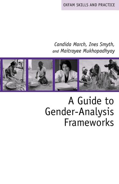 Produktbild: A Guide to Gender-Analysis Frameworks