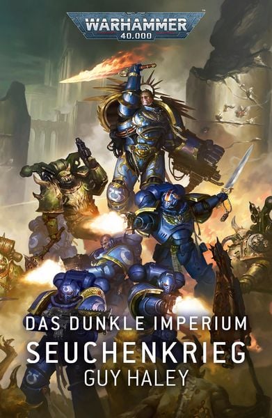Produktbild: Das Dunkle Imperium - Seuchenkrieg