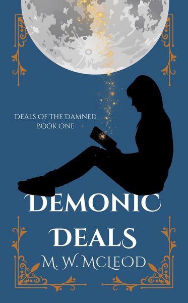 Produktbild: Demonic Deals (Deals of the Damned, #1)