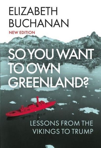 Produktbild: So You Want to Own Greenland?