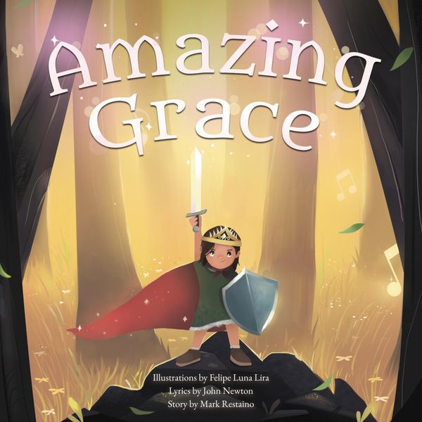 Produktbild: Amazing Grace