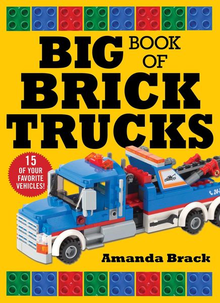 Produktbild: Big Book of Brick Trucks