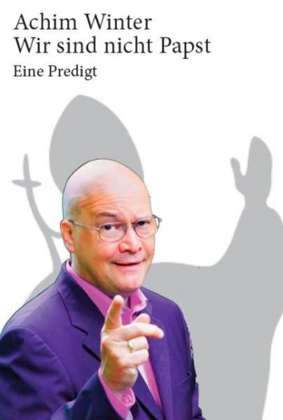 Produktbild: Wir sind nicht Papst!