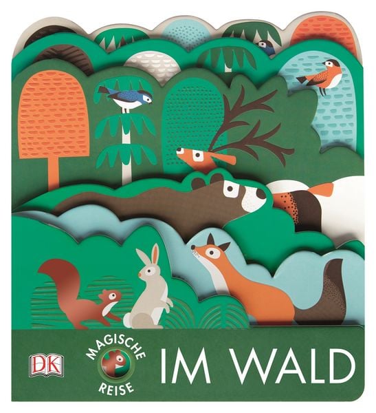 Produktbild: Magische Reise. Im Wald