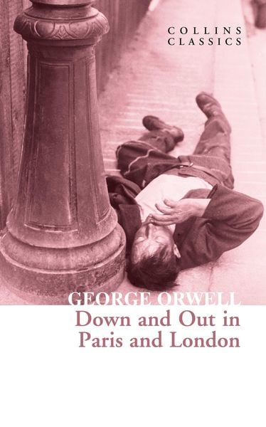 Produktbild: Down and Out in Paris and London