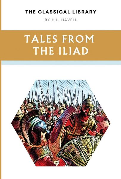 Produktbild: Tales from the Iliad