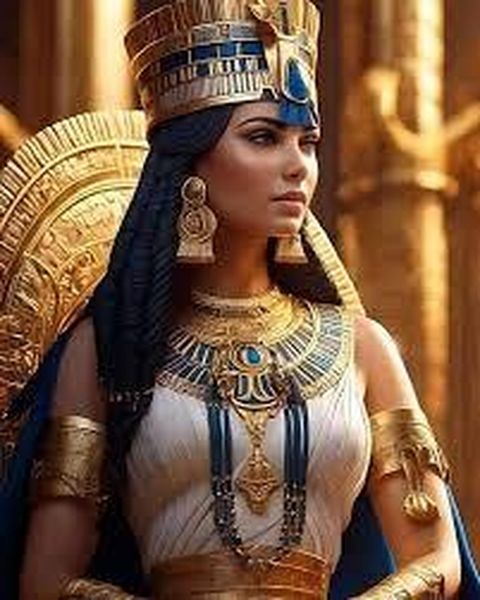 Produktbild: Ramses and Nefertari: A Love Forged in Egypt