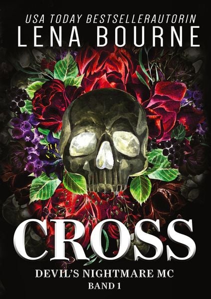 Produktbild: Cross (Devil's Nightmare MC Serie, Band 1)