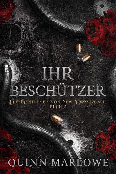 Produktbild: Ihr Besch&uuml;tzer (Die Gentlemen von New York: Rossie, #3)