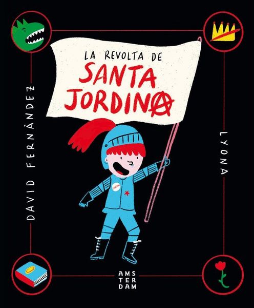 Produktbild: La revolta de Santa Jordina