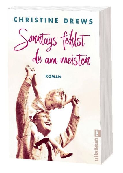 Produktbild: Sonntags fehlst du am meisten
