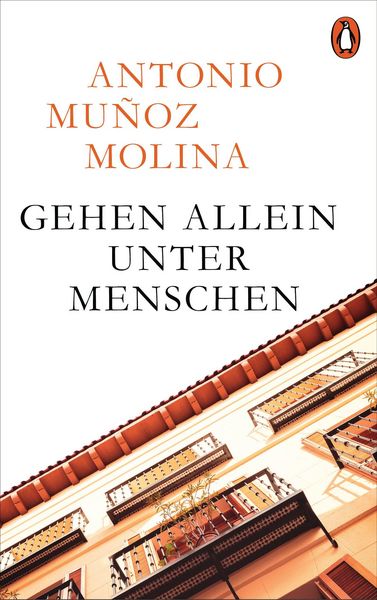 Produktbild: Gehen allein unter Menschen