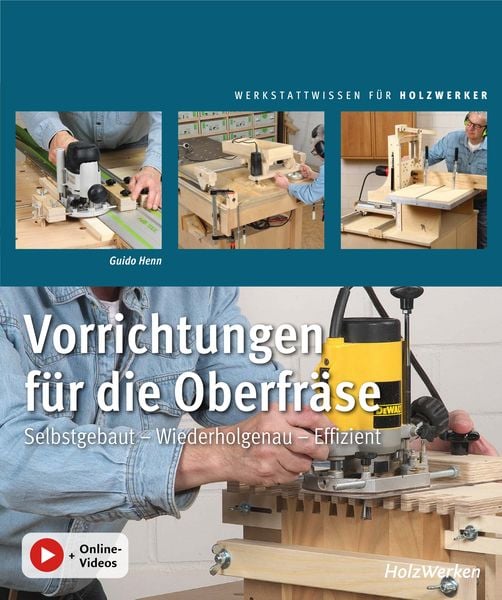 Produktbild: Vorrichtungen f&uuml;r die Oberfr&auml;se