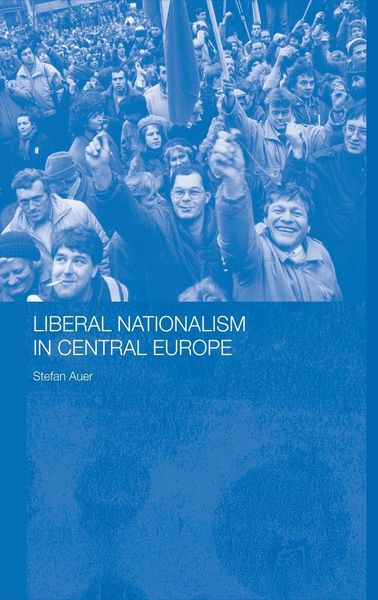Produktbild: Liberal Nationalism in Central Europe