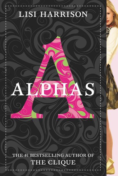 Produktbild: Alphas #1