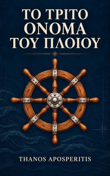 Produktbild: &Tau;&omicron; &Tau;&rho;ί&tau;&omicron; Ό&nu;&omicron;&mu;&alpha; &tau;&omicron;&upsilon; &Pi;&lambda;&omicron;ί&omicron;&upsilon;