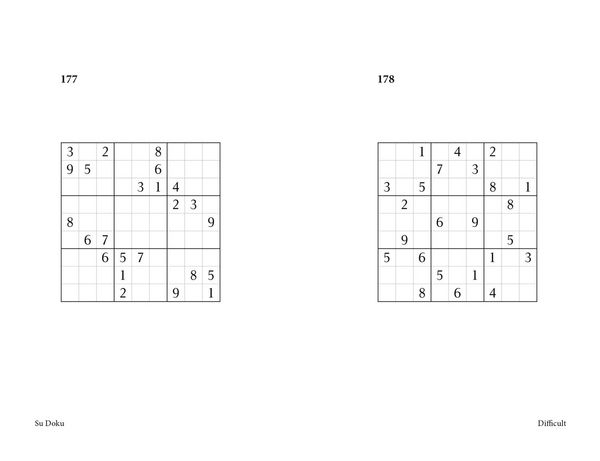 Produktbild: The Times Bumper Book of Su Doku
