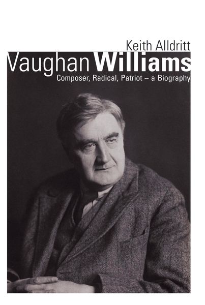 Produktbild: Vaughan Williams
