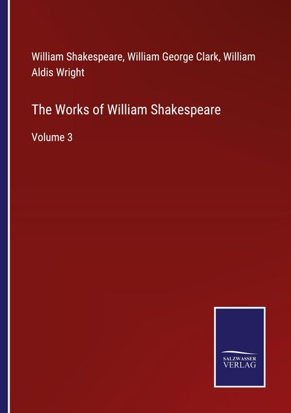 Produktbild: The Works of William Shakespeare