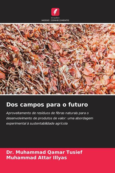 Produktbild: Dos campos para o futuro