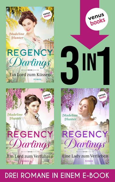 Produktbild: Regency Darlings