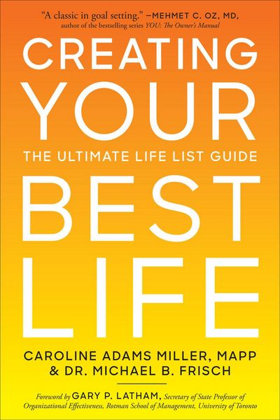 Produktbild: Creating Your Best Life