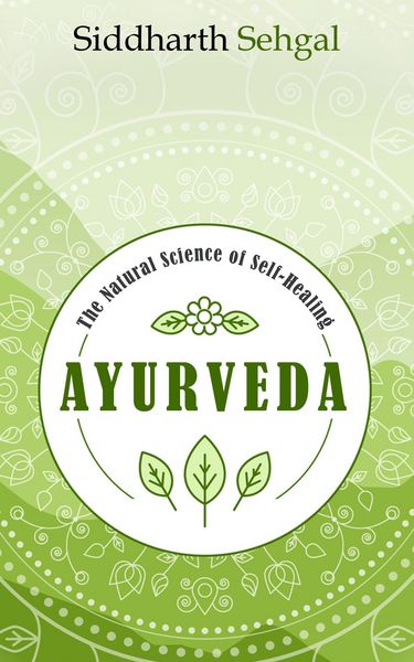Produktbild: Ayurveda: The Natural Science of Self-Healing