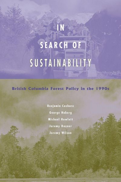 Produktbild: In Search of Sustainability