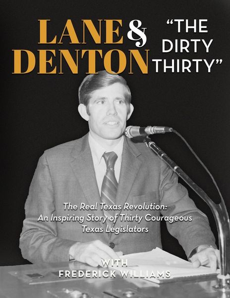 Produktbild: Lane Denton & "The Dirty Thirty"