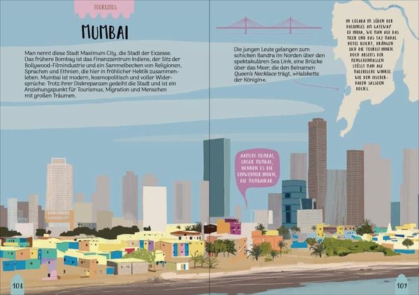 Produktbild: Indien. Der illustrierte Guide