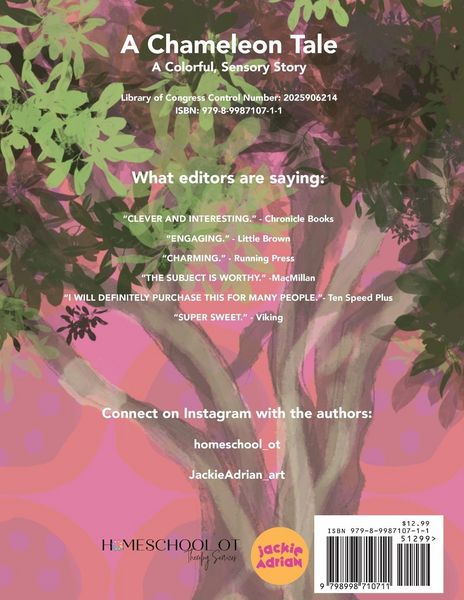 Produktbild: A Chameleon Tale