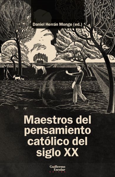 Produktbild: Maestros del pensamiento cat&oacute;lico del siglo XX