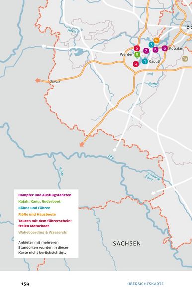 Produktbild: Ahoi, Brandenburg