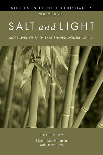 Produktbild: Salt and Light, Volume 3