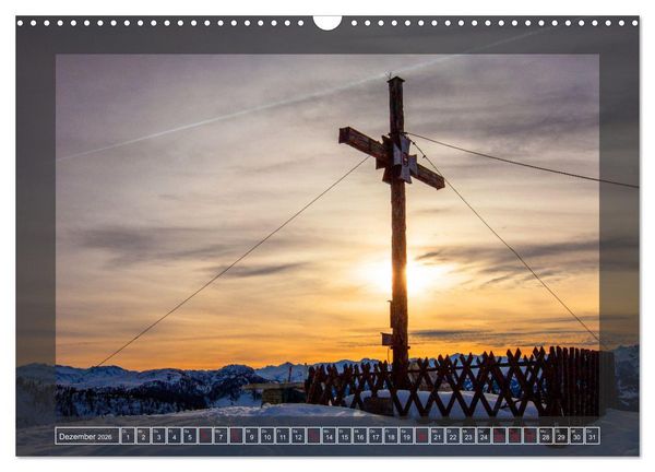 Produktbild: St.Johann im Pongau (Wandkalender 2026 DIN A3 quer), CALVENDO Monatskalender
