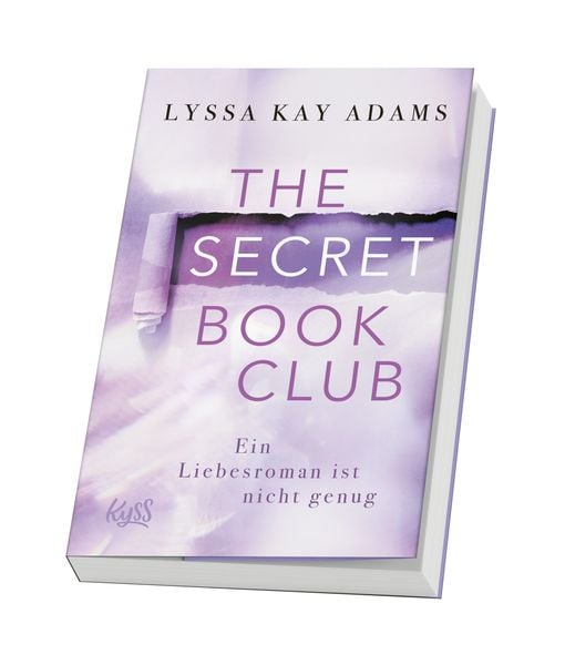 Produktbild: The Secret Book Club – Ein Liebesroman ist nicht genug