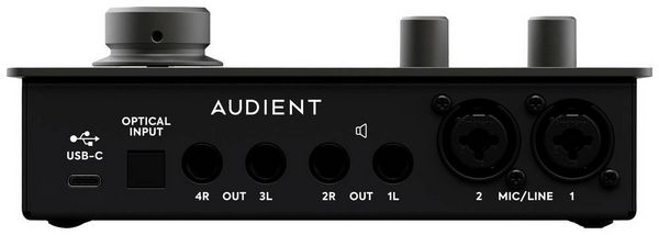 Produktbild: Audient Audio Interface iD14 (MKII)