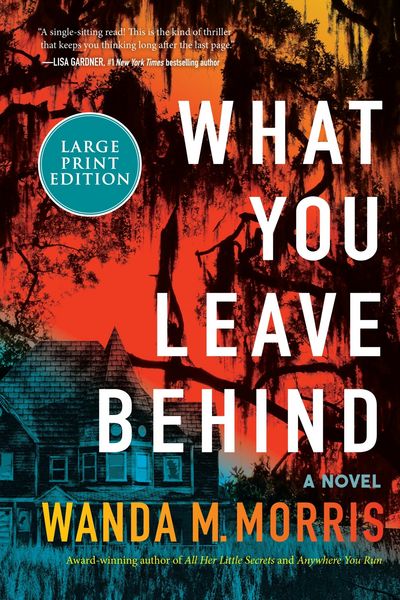 Produktbild: What You Leave Behind