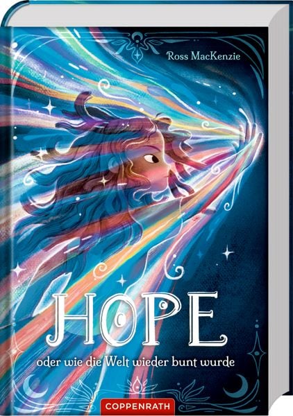 Produktbild: Hope - oder wie die Welt wieder bunt wurde