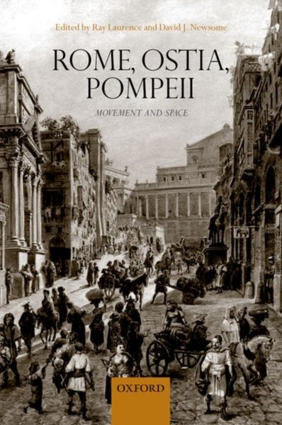 Produktbild: Rome, Ostia, Pompeii
