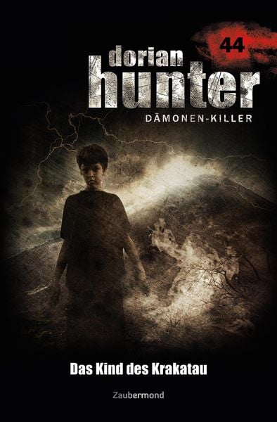 Produktbild: Dorian Hunter 44 - Das Kind des Krakatau